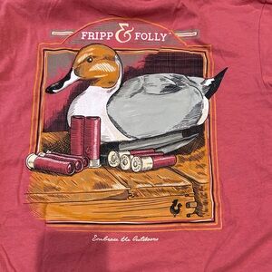 Fripp & Folly Graphic T-Shirt
